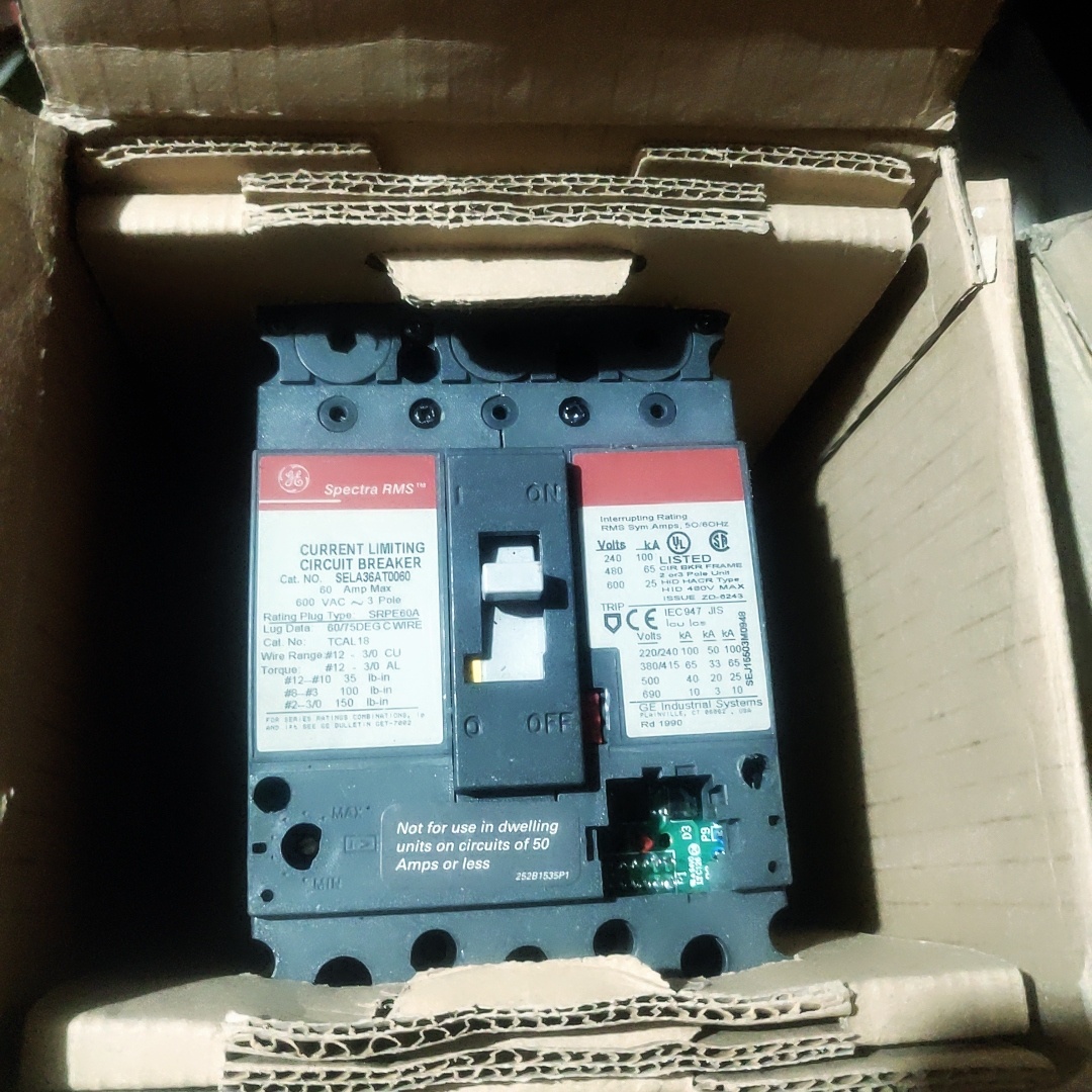 询价GE通用电器 SELA36AT0100 SRPE60A议价