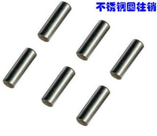 不锈钢圆柱销直钉子定位