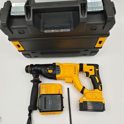 新款电锤轻冲击双速镐外