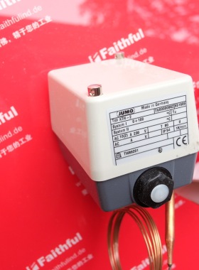 议价Jumo 60000962 久茂温度传器 ATH-2 603021/02 100度