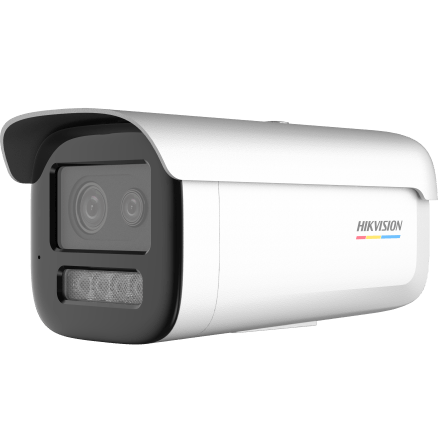 海康威视400/800万可变臻全彩PoE监控摄像头DS-2CD3T47WD-LT/8MP