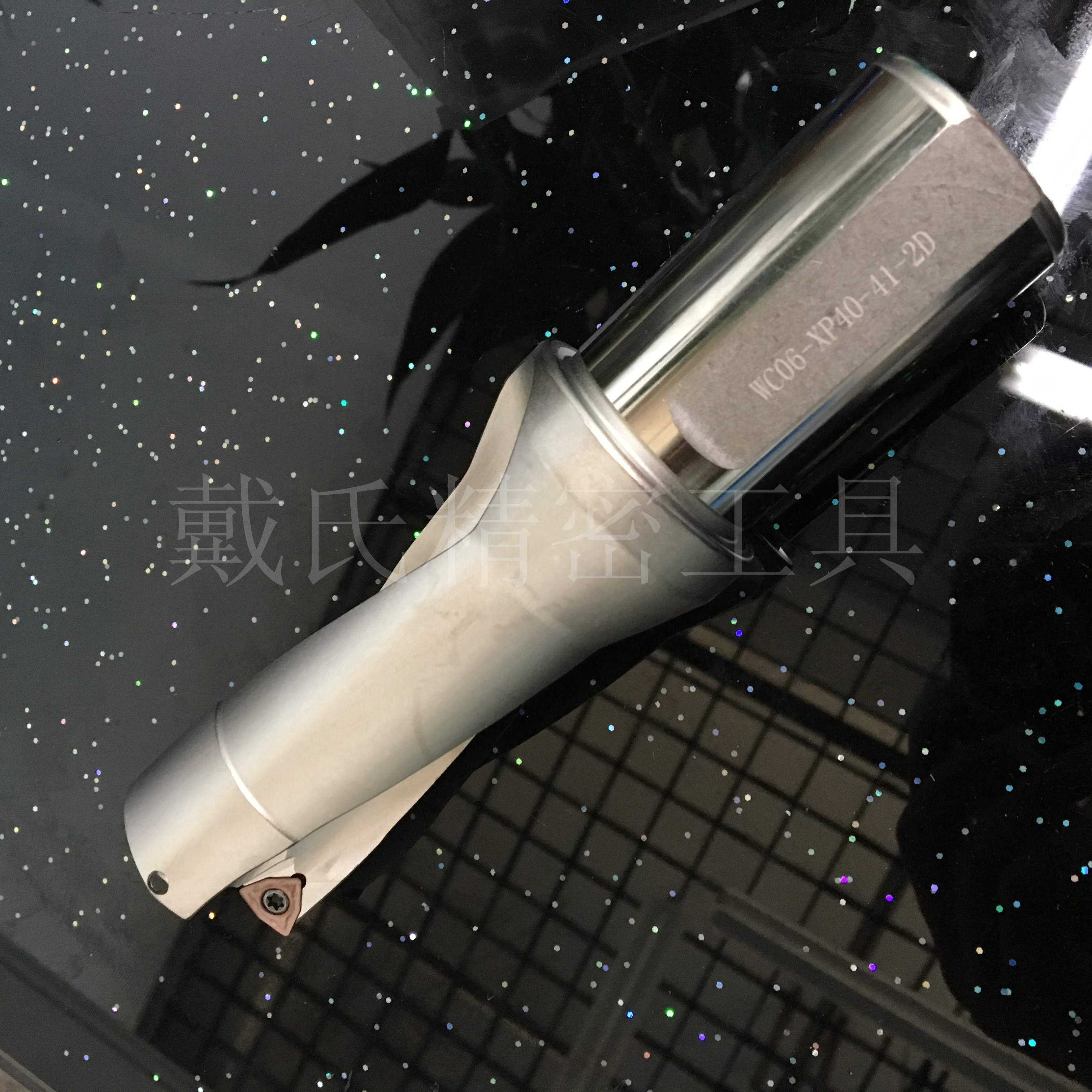 钻快速出水暴力头住友刀