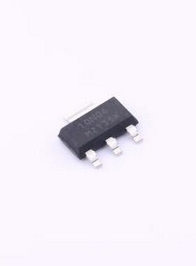 SL10N06A 场效应管(MOSFET) 1个N沟道 耐压:60V 电流:10A SOT-223