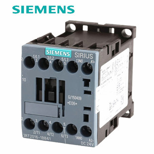 正品 西门子直流接触器3RT2016 DC24V 现货议价 1BB41 询价原装