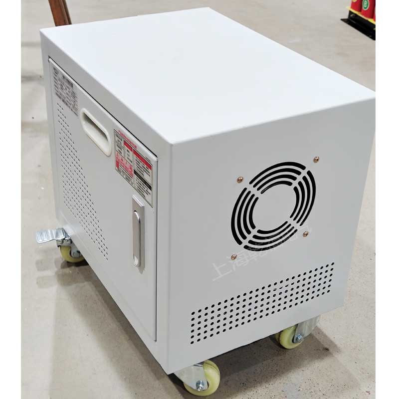 定制三相415V变三相380V SG-5000VA三相干式变压器 出口电压转换