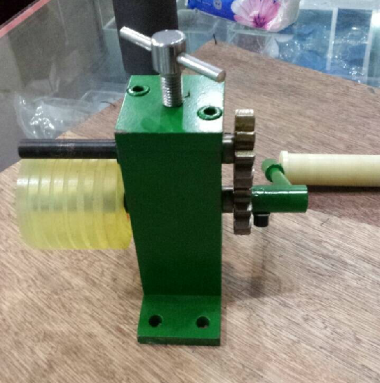 戒指压弯机耳环打金工具