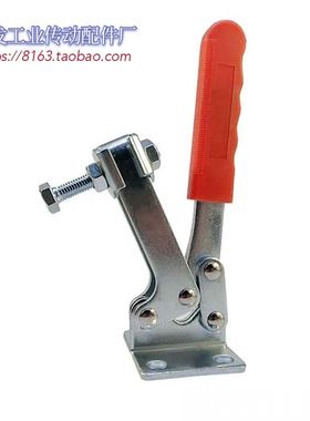 快速夹钳怡合达型WDC25382 WDC21382 WDC302-DM/302-FM水平压紧式