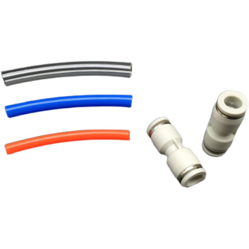 CHPisco白色接头 异形变径直通PG8-6/12-8/12-10/6-4/10-8/16-12