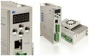 厂家直销白山机电两相全数字步进电机驱动器DM278M (带数显)