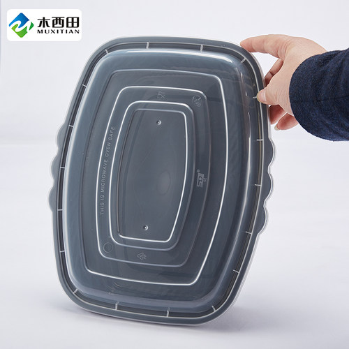 美式长方形超大鱼盆打包