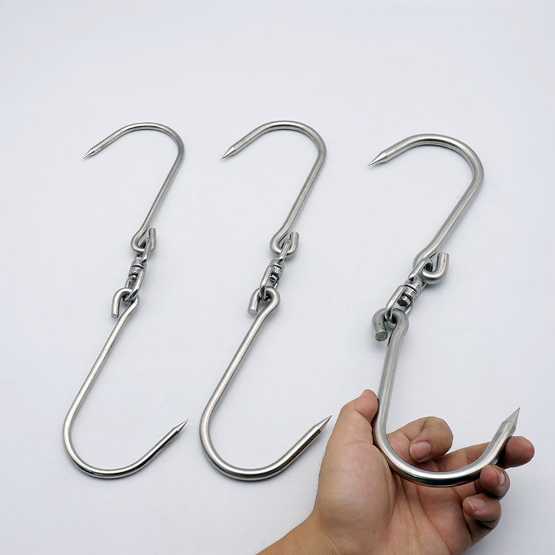 不锈钢挂肉钩子大号加粗牛肉钩旋转尖头吊钩屠宰猪肉火腿腊肉S钩,鲜花速递/花卉仿真/绿植园艺,洒水/浇水壶,淘宝优惠券,粉丝福利购,淘宝优惠卷