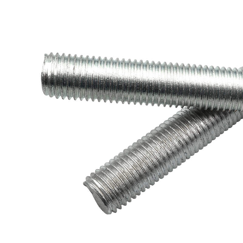 宇启恒飞镀锌螺丝杆通牙