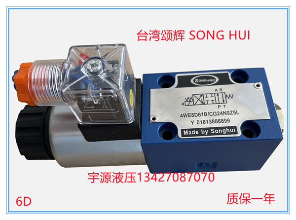 4WE6D 4WE6C 4WE6Y 61B/CG24N9Z5L CW220-50N9Z5 液压电磁阀 现货