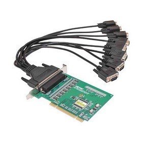 UTEK UT-768  PCI到八口RS232转换 PCI串口卡 PCI转RS232多串口卡
