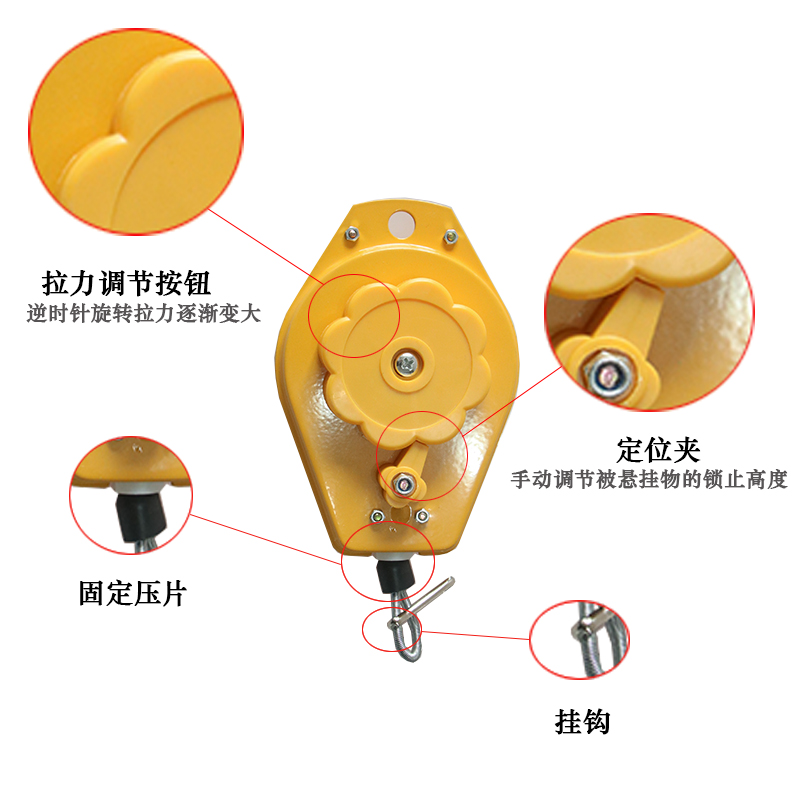 电动螺丝刀平衡器拉力批