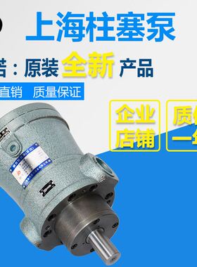 2.5MCY 5MCY 10MCY 25MCY 63MCY 80MCY 160MCY14-1B轴向柱塞泵