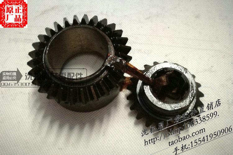 沈阳中捷镗床 TPX6111B  23320A 27352A 伞齿轮 圆锥Z36 Z28 M2