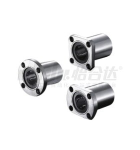 怡合LME14/15/18/19-d8/10/12/16/20/25/30达带法兰直线轴承