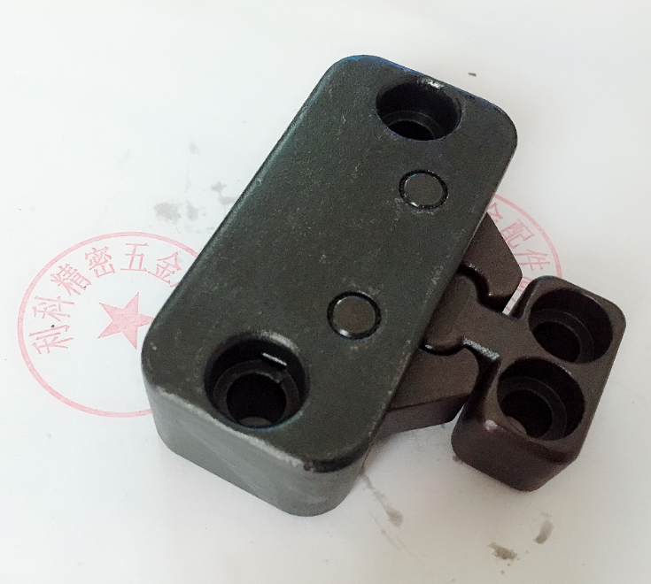 盘起PUNCH经济型模具锁模装置BSLB 50S L 90S L开闭器机械拉钩