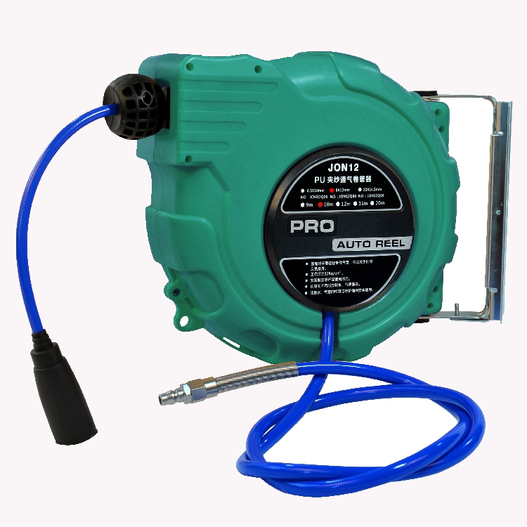 正品强生气鼓自动伸缩卷