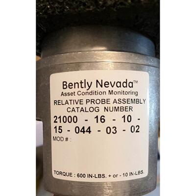 议价Bently Nevada本特利21000-16-10-15-044-03-02