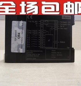 顺丰包邮美国派克PARKER原装进口PZD00A-400比例阀功率放大器现货