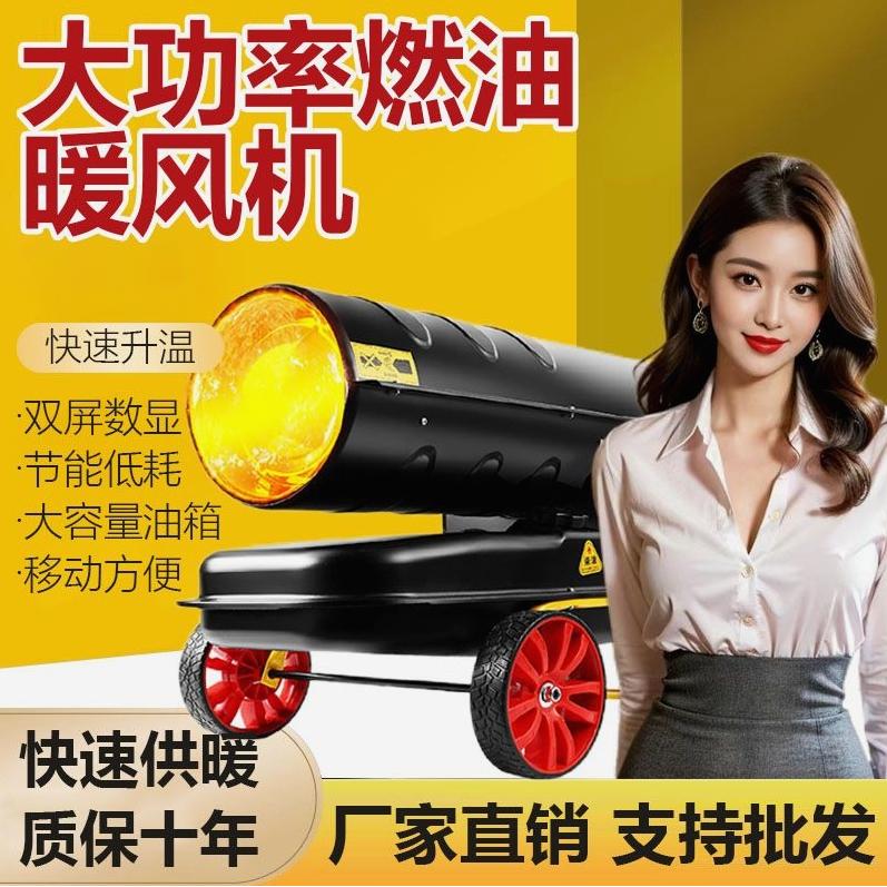 德国进口柴油暖风机燃取