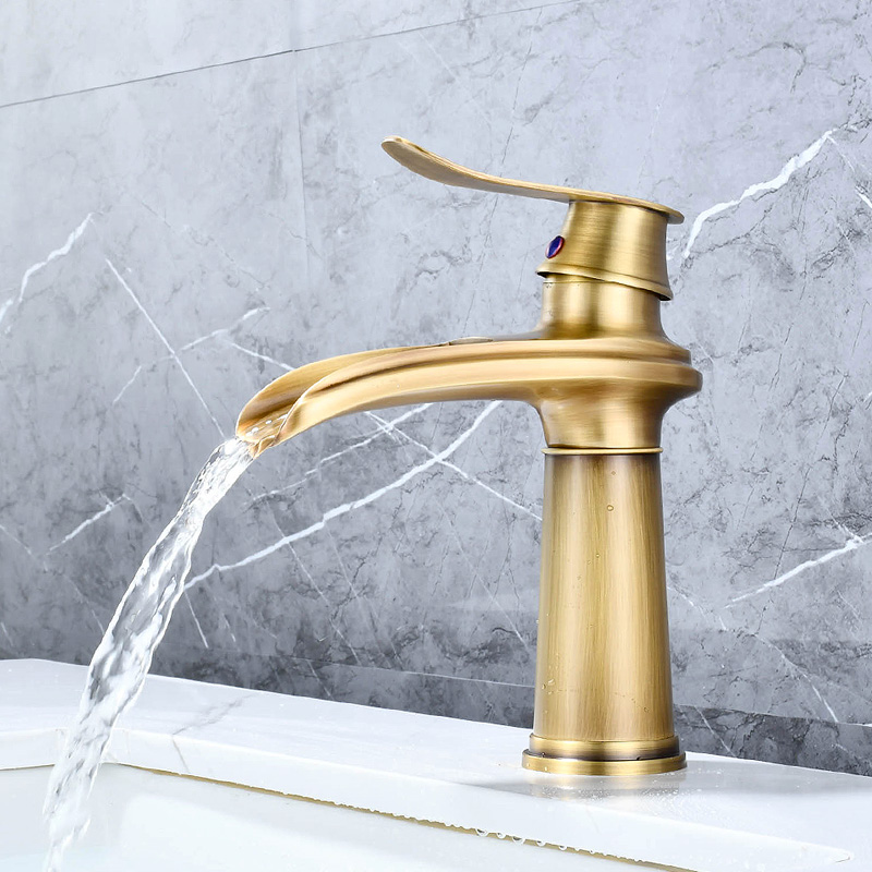 仿古户外水龙头单冷防冻