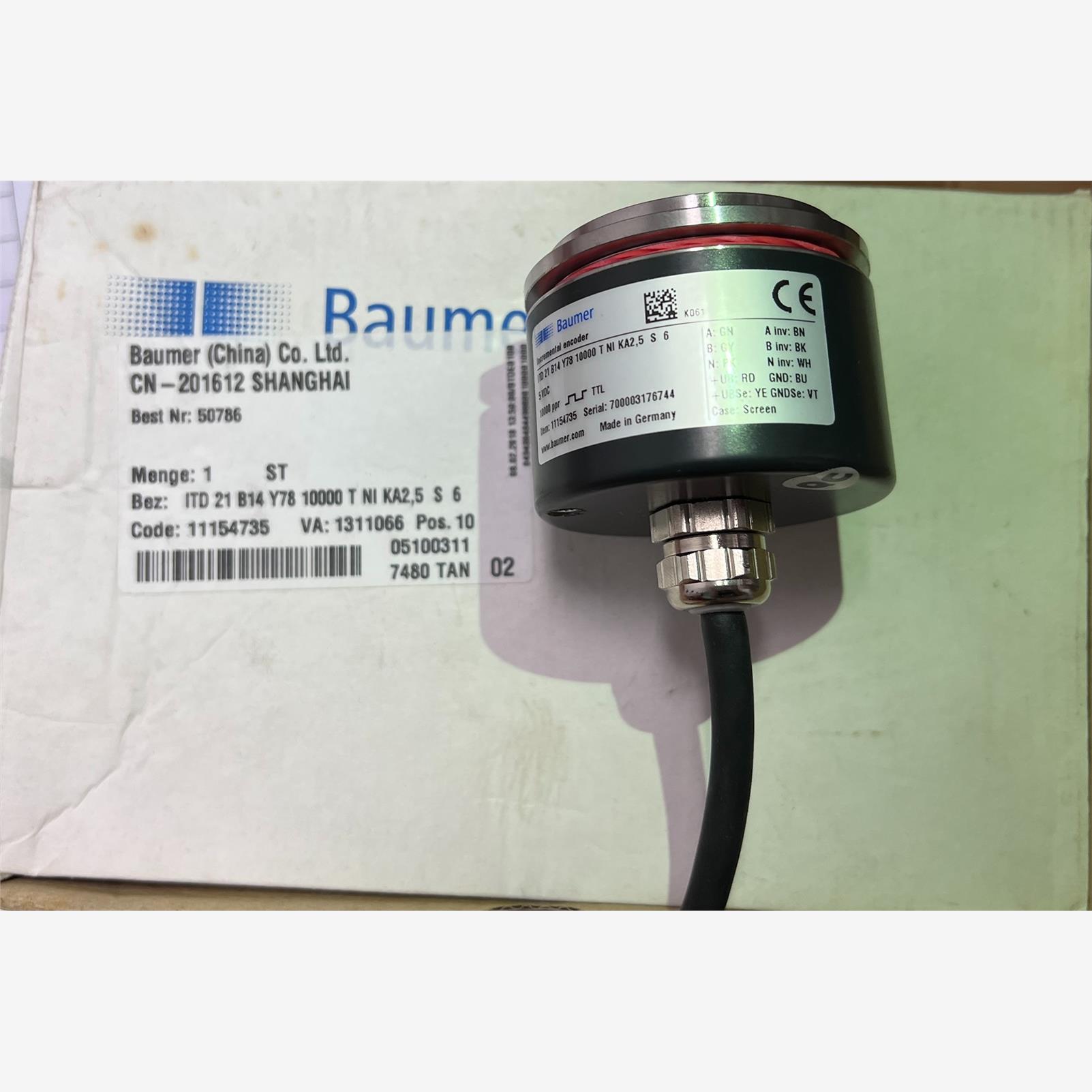 ITD 21 B14 Y78 10000 T NI KA2,议价