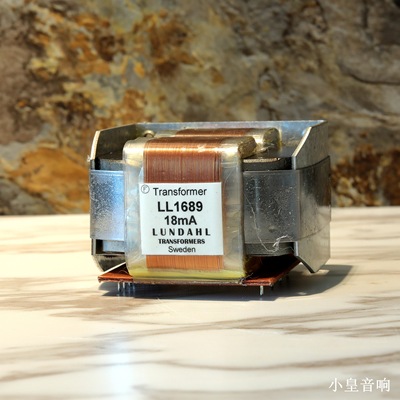 LUNDAHL LL1689 18ma 变压器 瑞典原装进口 动态强大质感