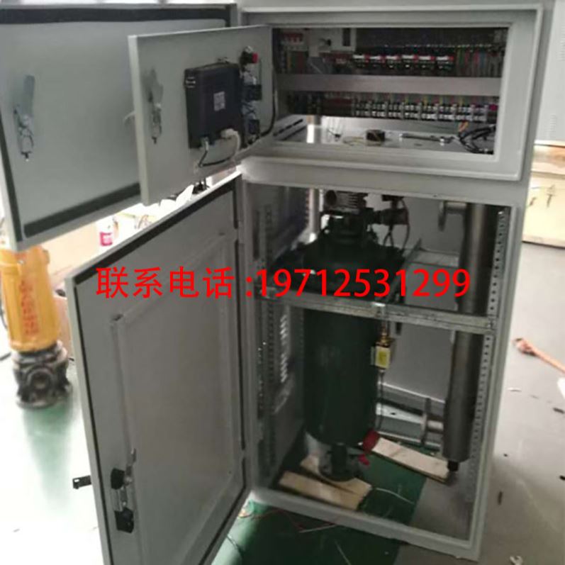 地埋式过滤消毒一体机雨