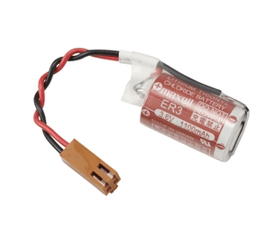 正品 FUJI富士NP8P-BT 3.6V FUJI富士PLC电池（MAXELL ER3) 全新