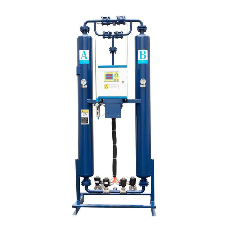 无热/微热吸附式干燥机 压缩除水空气干燥机 空压机除水用吸干机