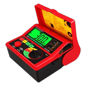 希玛AR5406线路漏电检测仪漏电开关测试仪数字 漏电保护器测试仪