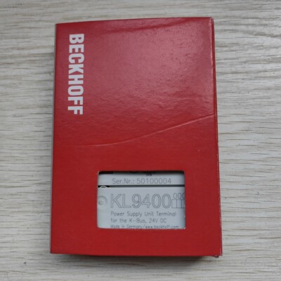 议价促BECKHOFF倍福KL9400常照片
