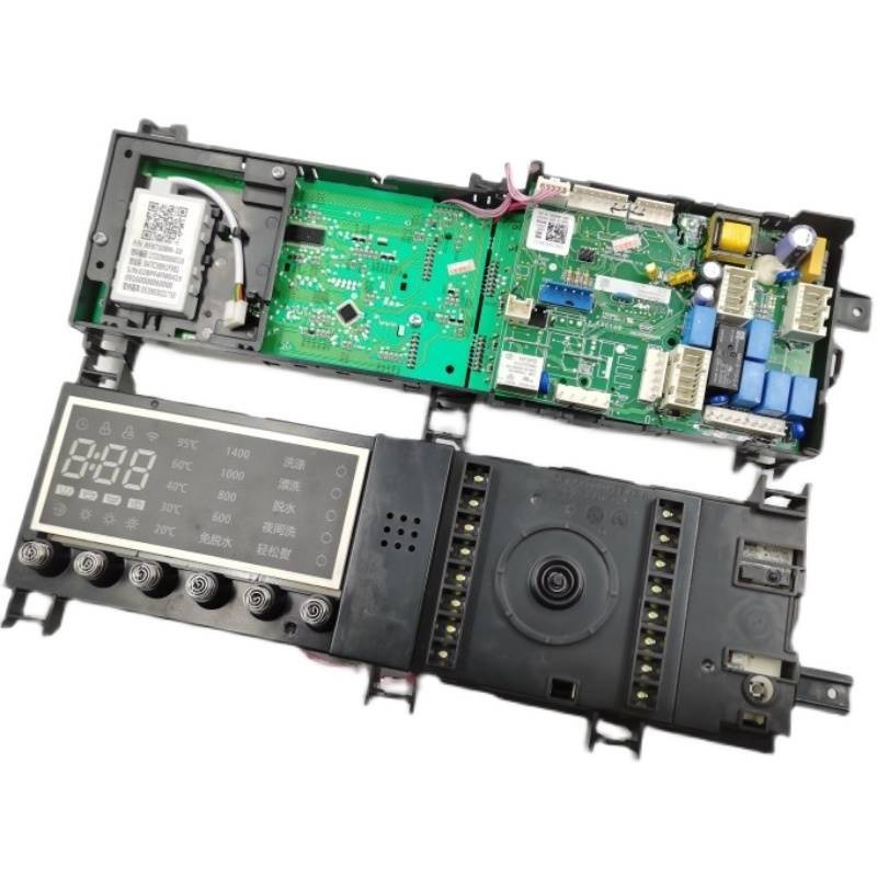 适用小天鹅滚筒洗衣机TD100V81WDG 17138100011963电脑板控制主板