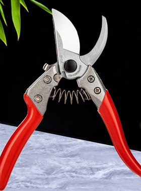 日本进口修枝剪果树手剪爱丽斯VS-8Z园林园艺盆景工具粗枝修剪刀