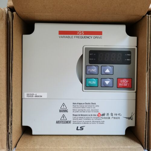 议价LS变频器 SV037IG5-4 3.7kw 380v IG5 SV0371G5-4