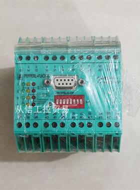 IRI-KHD2-4HB6 倍加福传感器接口控制单元