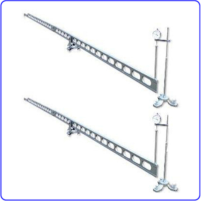 弯沉仪路面贝克曼梁回弹