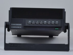 【杭州威博多路温度测试仪 TC1008 巡检仪 含软件 数据线TC1016