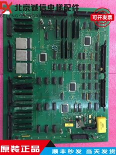 1控制板1R01328原装 FIO 斯LG星玛接口板INV 电梯配件OTIS奥