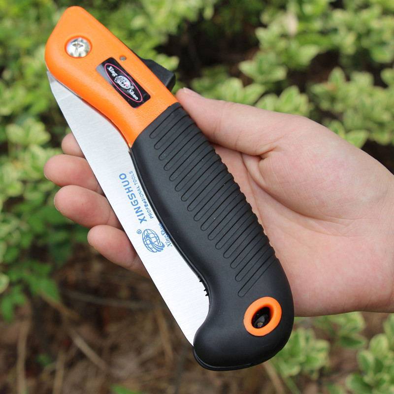 厂家直销 星烁园林果树锯 木工手锯折叠锯 户外伐木锯子园艺工具,畜牧/养殖物资,赶猪器,淘宝优惠券,粉丝福利购,淘宝优惠卷