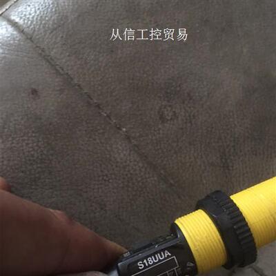 美国BANNER S18UUA   超声波传感器