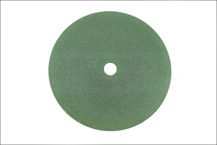 高档精品砂轮片250mm350mm400mm不锈钢切割片绿色255型材切割片