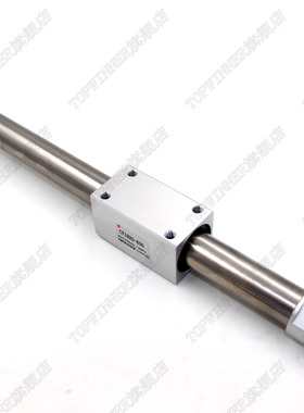 SMC型磁偶式无杆气缸CY3B/CY1B15-48/56/105/163/253/304/465MM