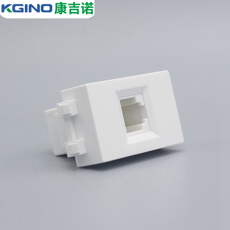 型电话直通插模块带防护