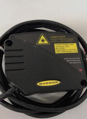 BANNER长距离激光位移LT3NI