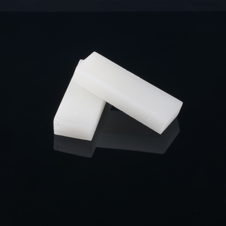 固体石蜡晶工业块用透明