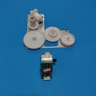 M6000 M5200 M6002主电机齿轮组件定影齿轮 M5000 适用奔图M5100